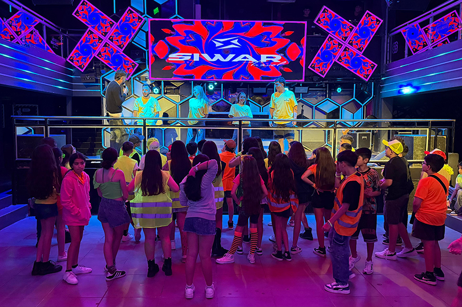 Viaje Educativo de 6to. grado a Córdoba y Carlos Paz Nivel Primario